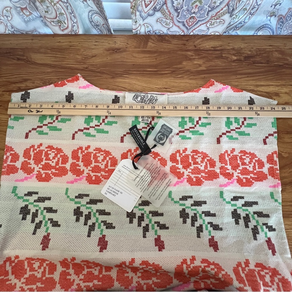 Ace & Jig Silas Floral Dress in Namesake Size XS - Picture 13 of 16